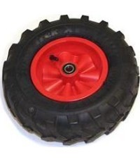 Ritenis sarkans 400/140-8 Farm, labais