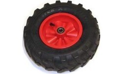 Ritenis sarkans 400/140-8 Farm, labais