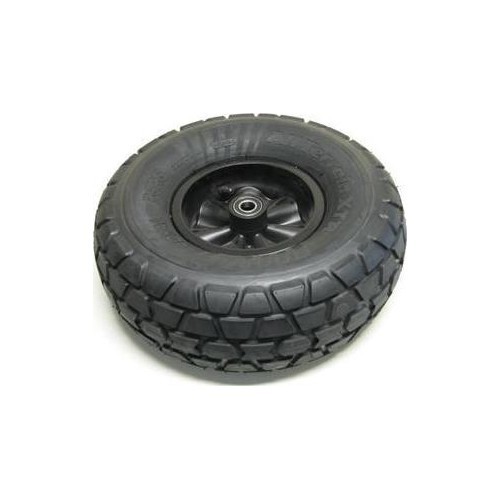 Ritenis Berg All Terrain 460/165-8, melns