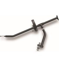 XL Frame - Steering tube + bracing rod Compact