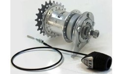 BF-3 + Grip shift (2000-2014)
