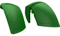 XL rāmis – aizmugurējie dubļusargi 71° John Deere