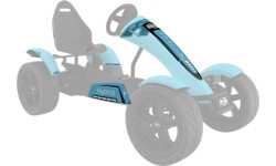 Комплект наклеек для рамы XL Hybrid