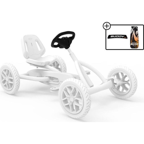 Buddy 2.0 – stūre PRO