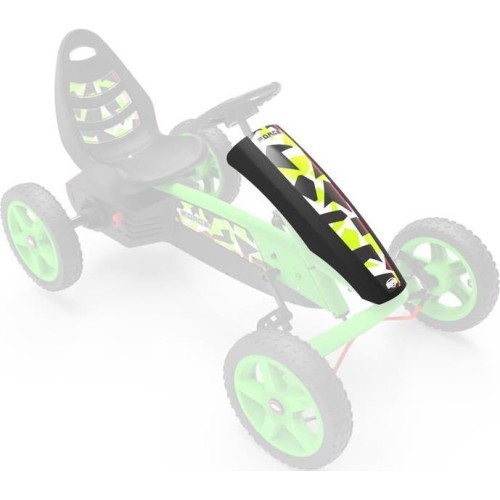 Спойлер Rally Force