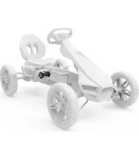 Rally BFR-3 rumba bez Grip Shift