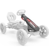 Rally - Spoiler APX Red 3 Gears