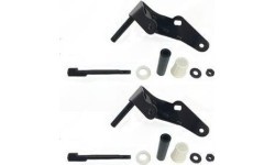 Buddy - Stub axle set Buddy Pro