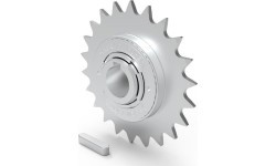 Gran Tour - Sturmey Archer brīv riteņu pārnesums 22T