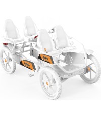 Gran Tour - Sticker Set Racer