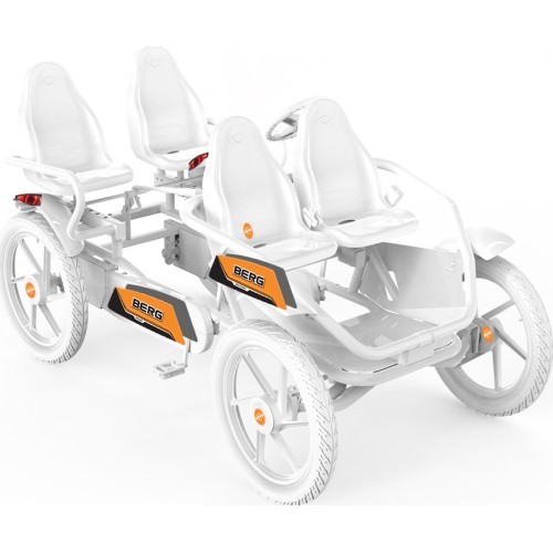 Набор наклеек Gran Tour Racer