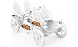 Набор наклеек Gran Tour Racer