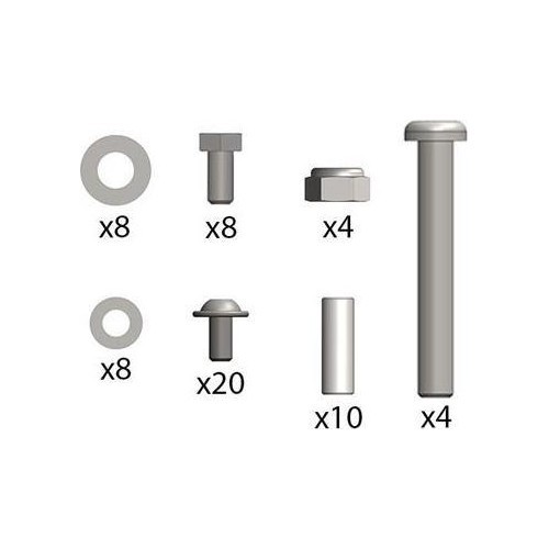 Sunroof Gran Tour - Assembly set