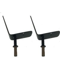 Grantour - Seat frame front (2x)