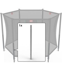 Drošības tīkls Comfort – apakšējā caurule 300 (10 ft) + atsperes stiprinājums