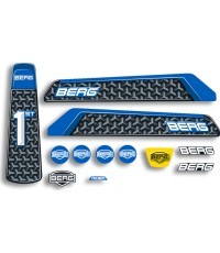 Reppy - Sticker set Rider