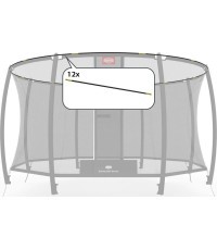 Комплект трубок стойки защитной сетки Grand Safety Net Deluxe 470 (версия .00)