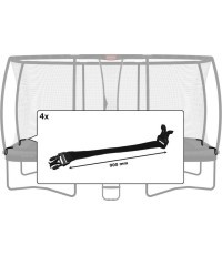 Aizsargtīkla sprādze Ultim Safety Net DLX XL (900 mm) (4 gab.)