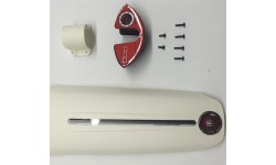 Buzzy spoileris Fiat 500