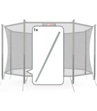Drošības tīkla Comfort apakšējā caurule iegremdējamam (95 cm)