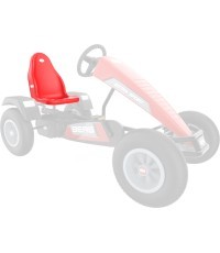 XL Frame - Seat red