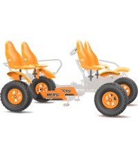 BERG Gran Tour Off-Road tēma