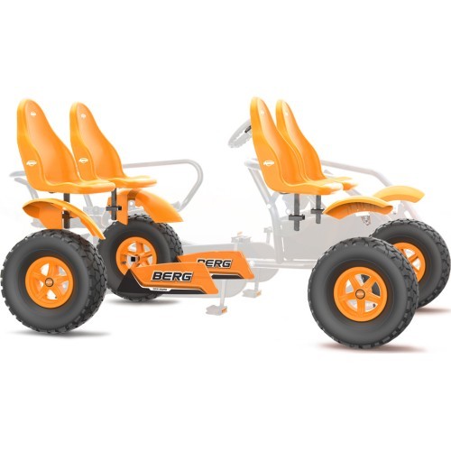 BERG Gran Tour Off-Road тема