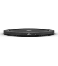 BERG Sports Champion InGround 380 batuts, pelēks