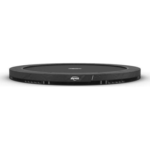 Батут BERG Sports Champion InGround 380, серый