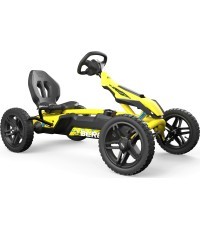 BERG Rally DRT Yellow 3 передачи