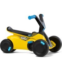 Bērnu mašīna BERG GO² SparX Yellow