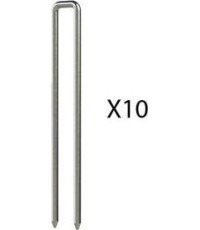 Штифт для палатки (U-образный) (10x)