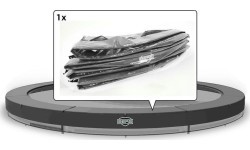 InGround Elite - Padding grey 330 (11 ft)
