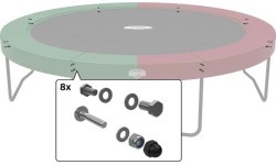 Elite+ - Fasteners T-section