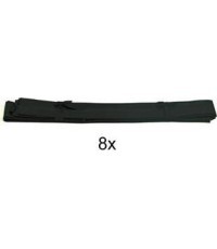 Coverset Safety Net pipes (8x)