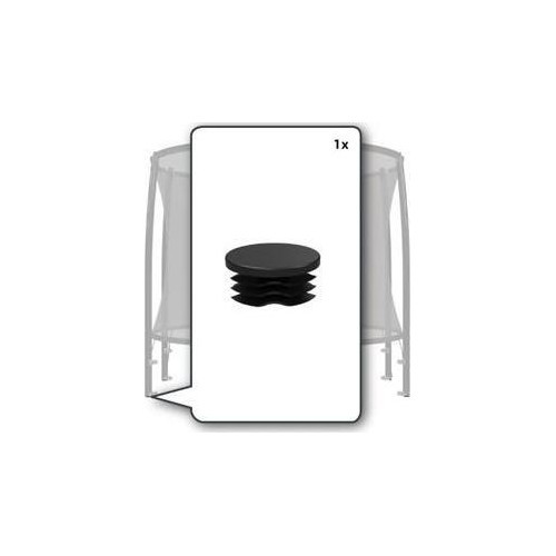 Drošības tīkla vāciņš apakšējai 38 mm caurulei (8 gab.)