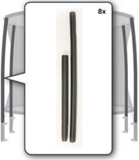 Safety Net DeLuxe - Foam set
