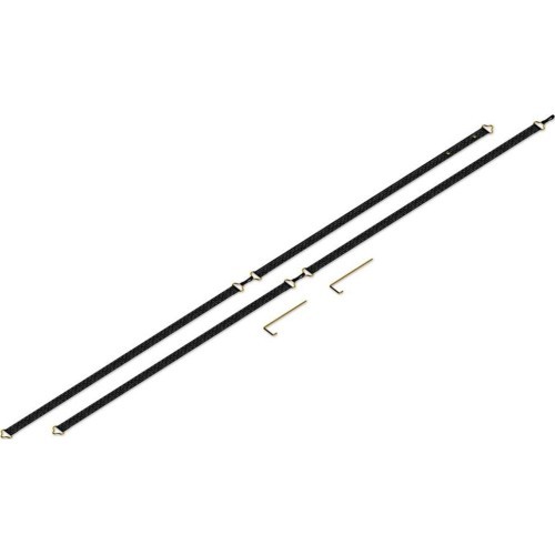Flatground batuta mala Ruler 330 (11 ft)