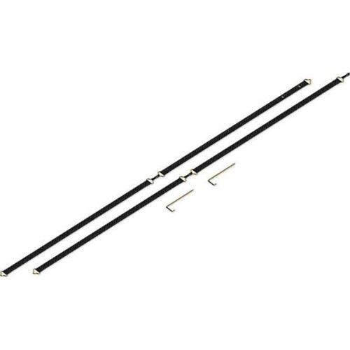 Обручевая труба батута Flatground Ruler 430 (14 ft)