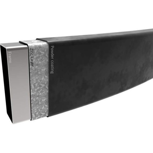 Flatground - Frame Tube (Toprail) 430 (14 ft)