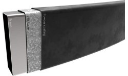 Flatground - Frame Tube (Toprail) 430 (14 ft)