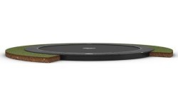 BERG Sports Champion FlatGround 380 batuts, pelēks
