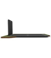 Встраиваемый батут BERG Sports Ultim Elite FlatGround 500, серый + AeroWall