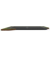 Батут BERG SPORTS Ultim Elite FlatGround 500 Grey
