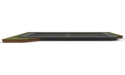Batuts BERG SPORTS Ultim Elite FlatGround 500 Grey