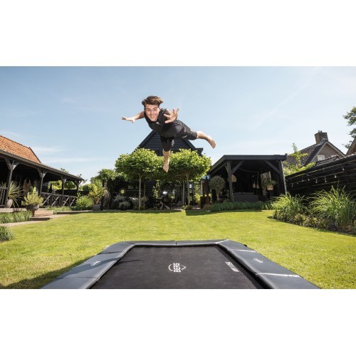 BERG SPORTS Ultim Champion FlatGround 500 Black