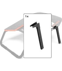 Pro Launcher atsperes turētājs, taisnā kāja, labā