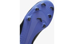 Nike Jr Phantom GX Club FG/MG bērnu futbola apavi Black Blue DD9564 040