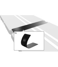 AirTrack savienotājs 140 cm platumam