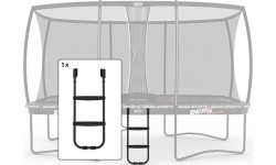 Ultim Pro Bouncer 5x5 kāpnes